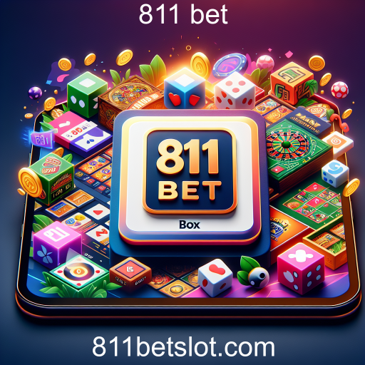 Descubra a Categoria 'Caixa' no 811 Bet: Diversão e Emoção em um Só Lugar