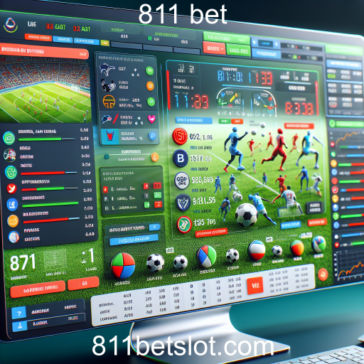 A Ascensão das Apostas em Esportes na Plataforma 811 Bet